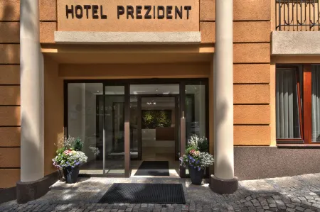 Prezident Luxury Spa & Wellness Hotel