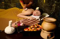 Cambridge Hotel Medan - spa