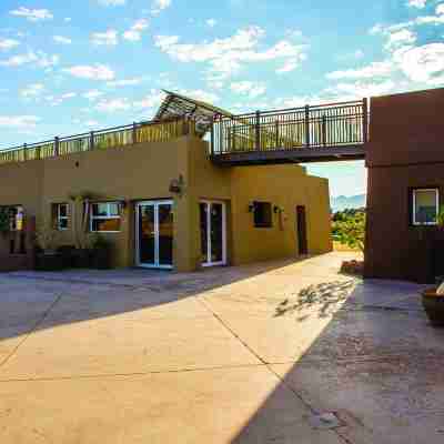 Sossusvlei Lodge Hotel Exterior