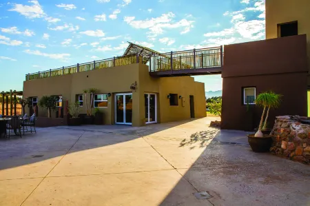 Sossusvlei Lodge