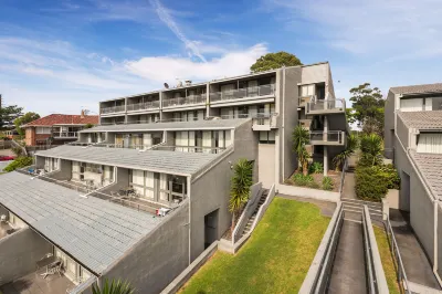 Horizon Holiday Apartments Hotel di Narooma