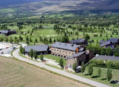 Hotel Fontanals Golf Hotels in Cerdanya