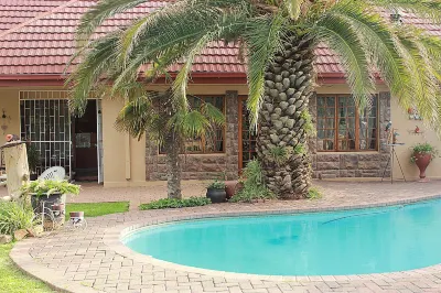 A Cherry Lane Self Catering and B&B Hotels in Bloemfontein