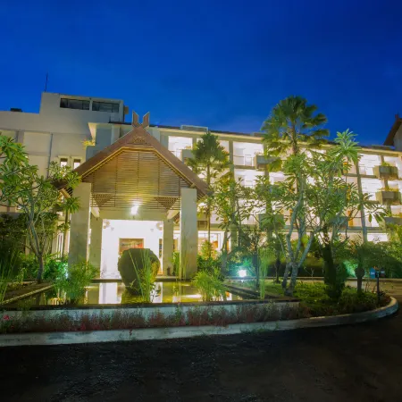 Bintang Flores Hotel