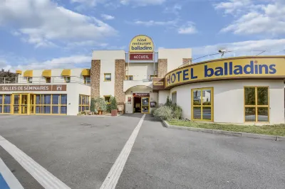 Welcomotel Beauvais Aéroport