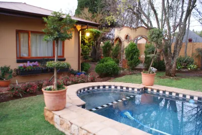 Hampton House Guest House