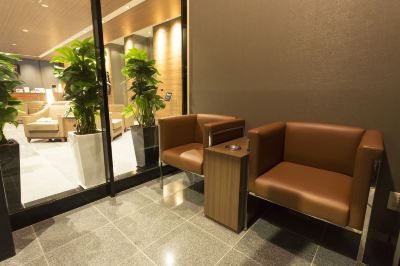 共有エリア 天然温泉 六花の湯 ドーミーイン熊本の写真