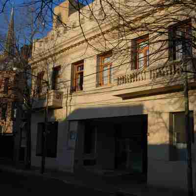 San Isidro Plaza Hotel Hotel Exterior