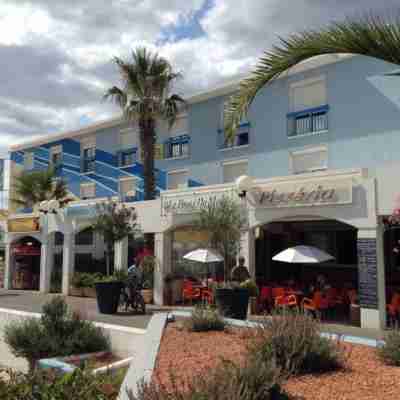 Hotel de la Plage - Barcares Hotel Exterior
