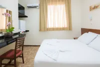 Hotel Dan Inn Express Foz do Iguaçu by Nacional Inn Hôtels à : Foz do Iguaçu