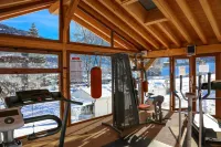 Hôtel Club le Crêt Hôtels à : Morzine
