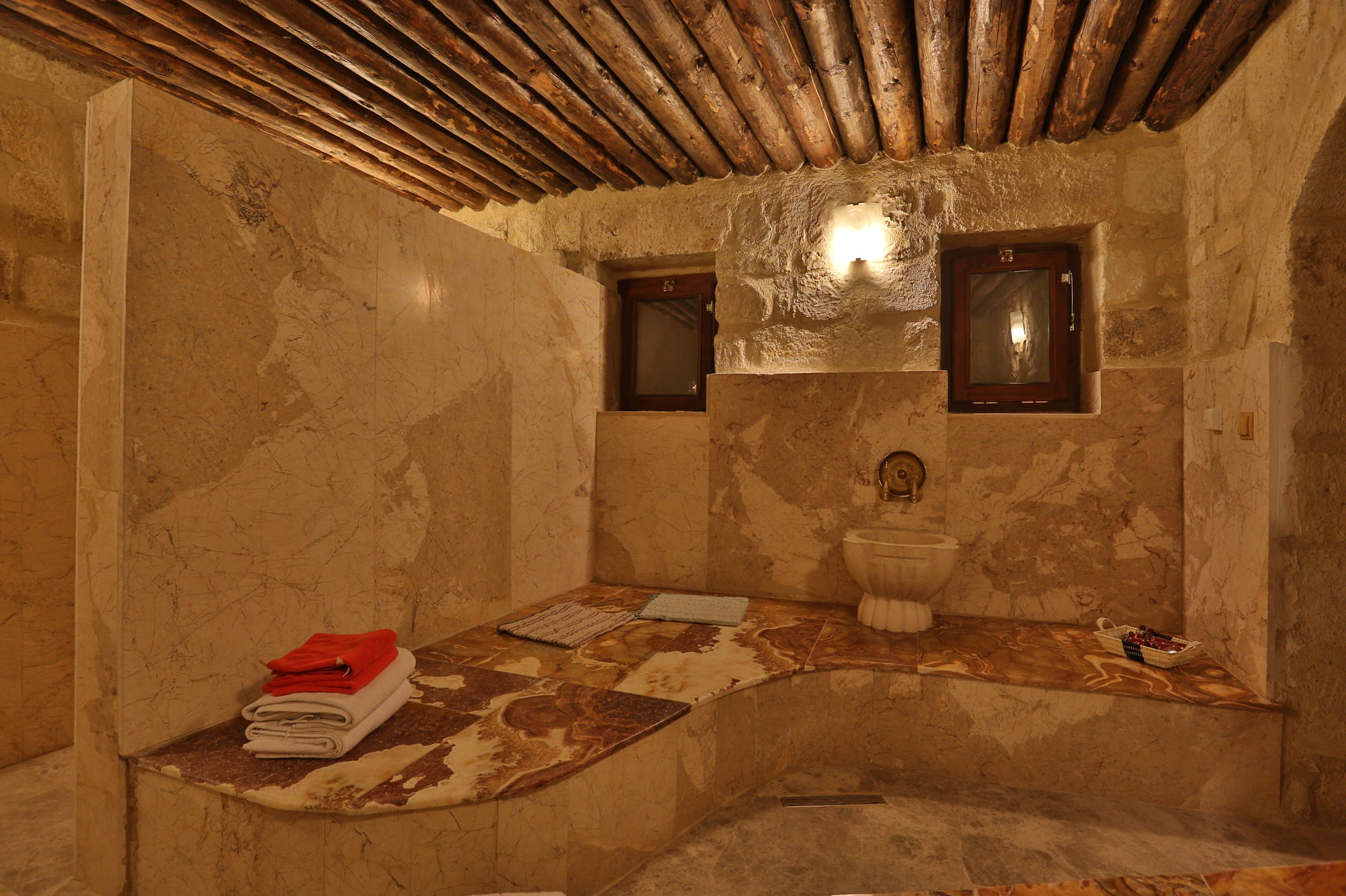 MDC Cave Hotel Cappadocia