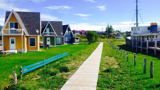 Hostellerie Baie Bleue