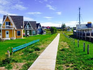 Hostellerie Baie Bleue