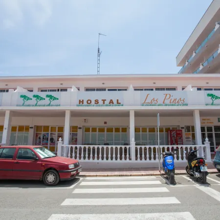 Hostal Los Pinos