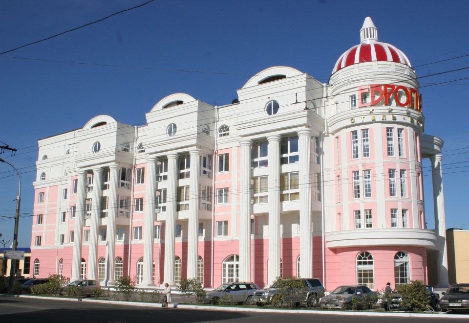 hotel overview picture