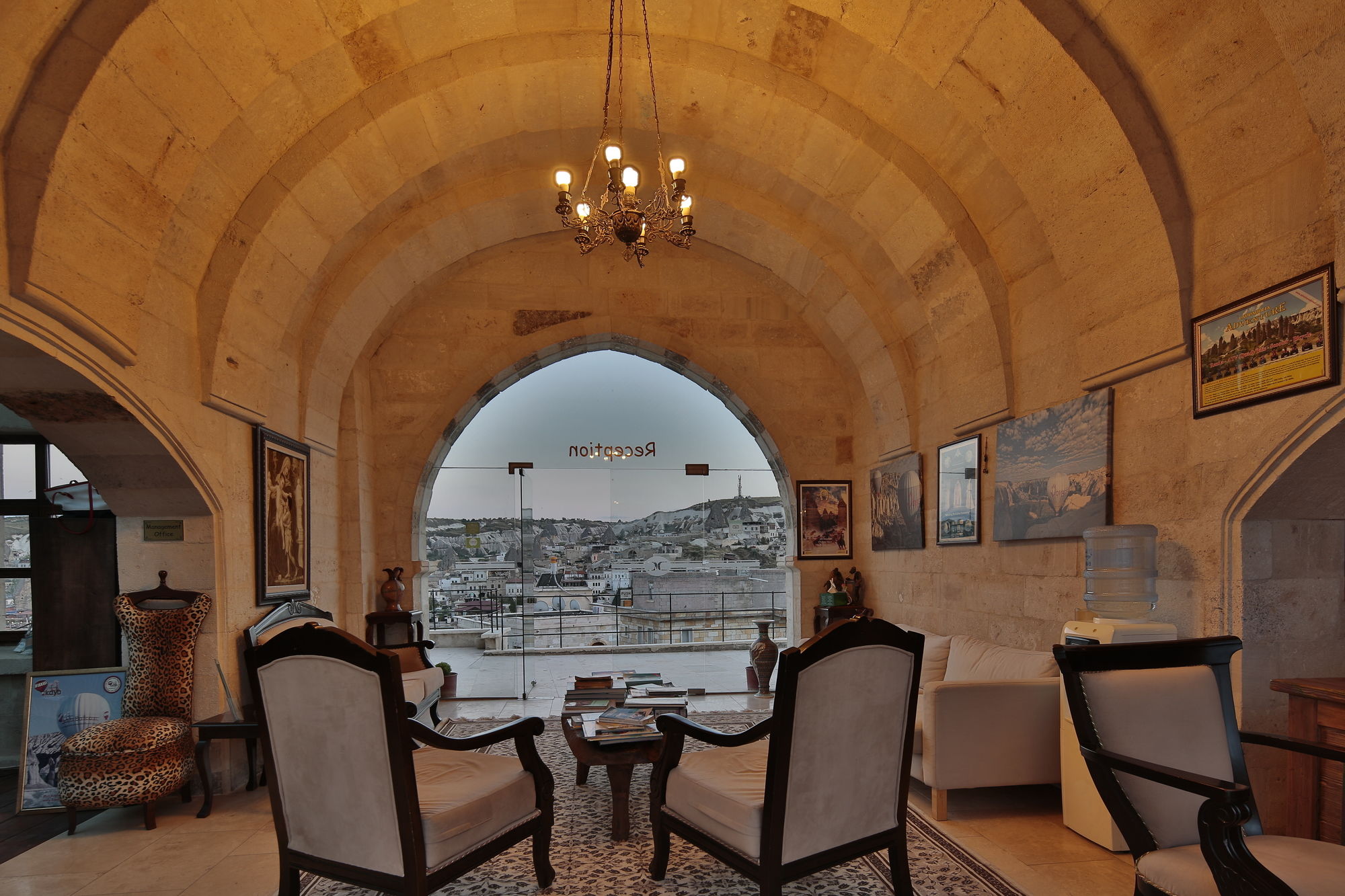 Doors of Cappadocia