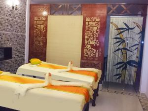 Khu Nghỉ Dưỡng và Spa Đồi Xanh