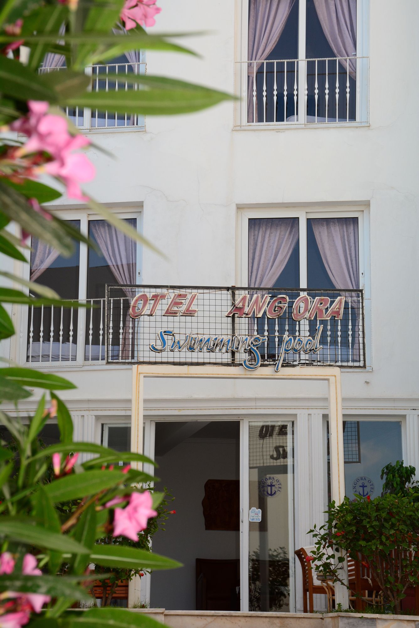 Angora Hotel