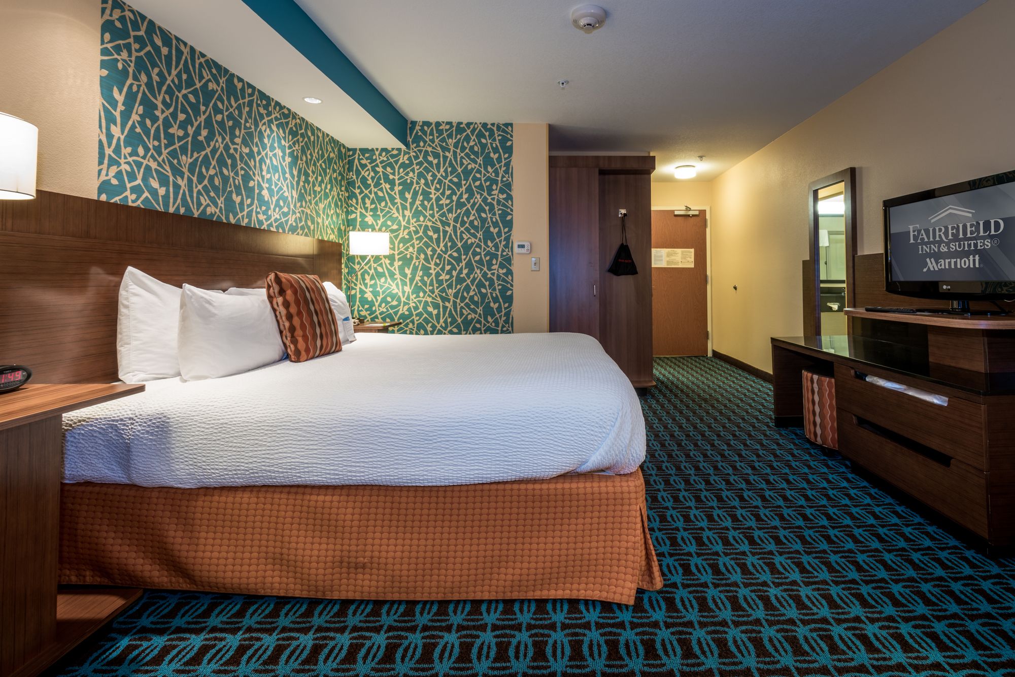 Fairfield Inn & Suites by Marriott Montgomery Airport