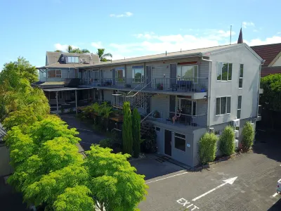 Abaco on Jervois Hotels in Ponsonby