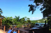 Bay View Eco Resort & Spa فنادق في Drapers