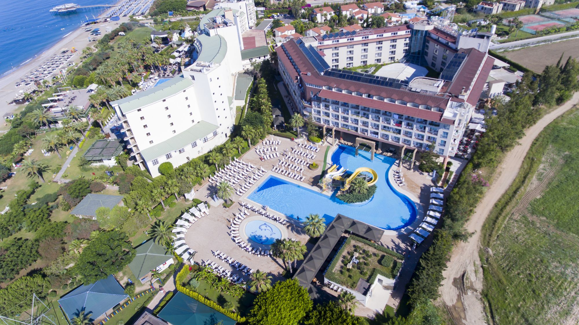 Washington Resort Hotel & Spa