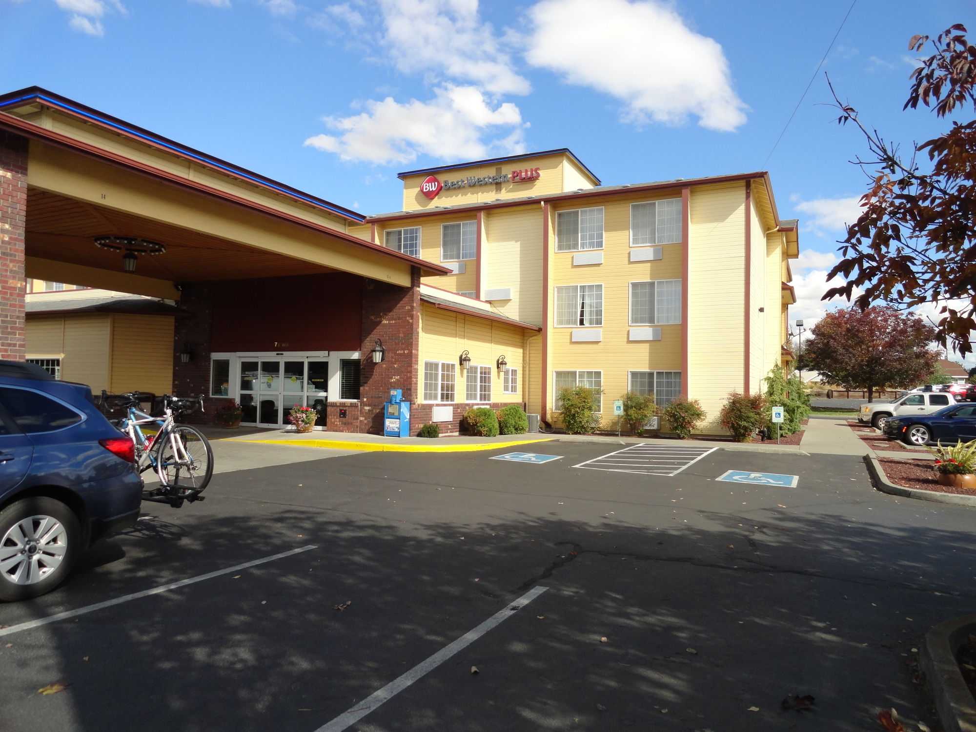 Best Western Plus Walla Walla Suites Inn