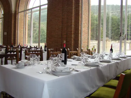 Hospedería Santa Cruz