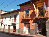 Rincón Familiar Hostel Boutique