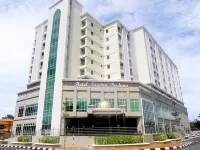 Hotel Taiping Perdana Các khách sạn ở Thái Bình