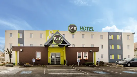 B&B Hotel Dijon les Portes du Sud