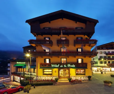 Hotel de La Poste