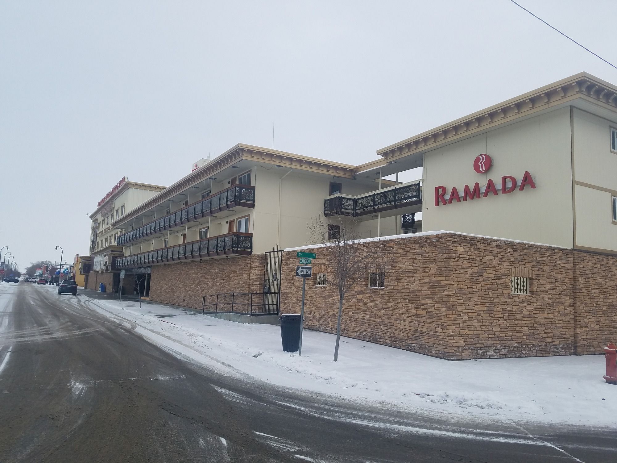 Ramada by Wyndham Elko Hotel at Stockmen's Casino