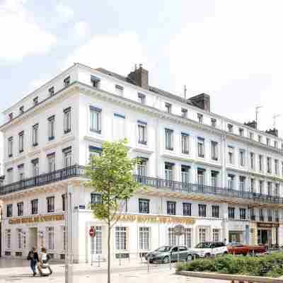 Grand Hôtel de l'Univers Hotel Exterior