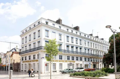 Grand Hôtel de l'Univers Hôtels à proximité de la AMIENS RAILWAY STATION