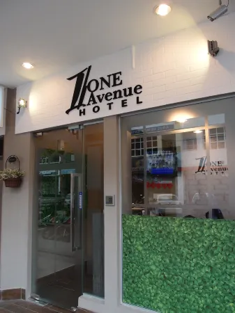 One Avenue Hotel Balakong