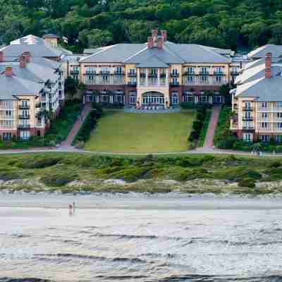 The Sanctuary at Kiawah Island Golf Resort Hotel Exterior