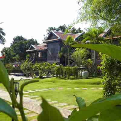 비메안 소반나품 리조트 Hotel Exterior