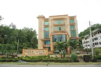 浪漫風華飯店 Jesselton Condominium附近的飯店