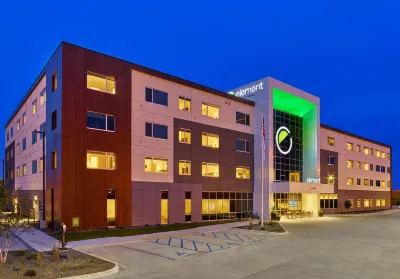 Element Fargo Hotel di 