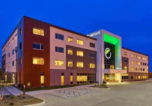 Element Fargo Hotels in Cass County