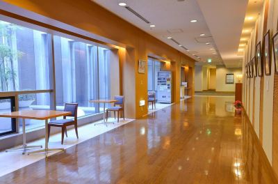 共有エリア 浦和ワシントンホテルの写真