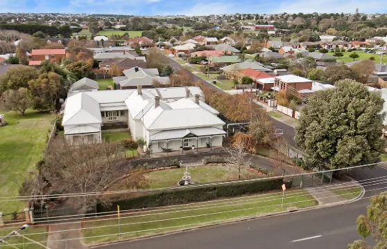 默頓莊園專屬住宿加早餐旅館