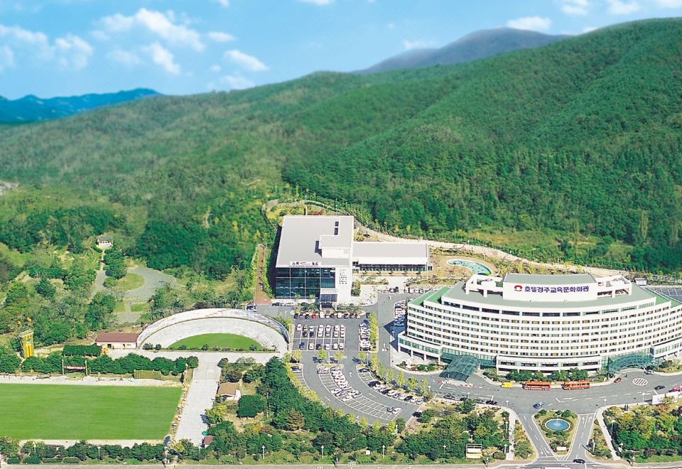더케이호텔경주 이미지