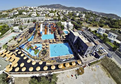 Cactus Fleur Beach Hotels in der Nähe von Pirates Inn The Cactus