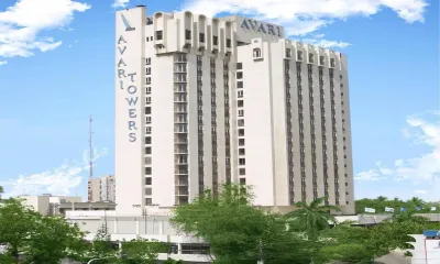 卡拉奇阿瓦里塔酒店