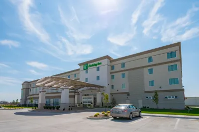 Holiday Inn Salina Отели в г. Салина