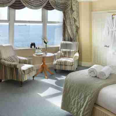 The Royal Duchy Hotel Rooms