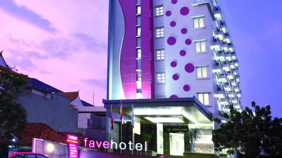 Favehotel Zainul Arifin